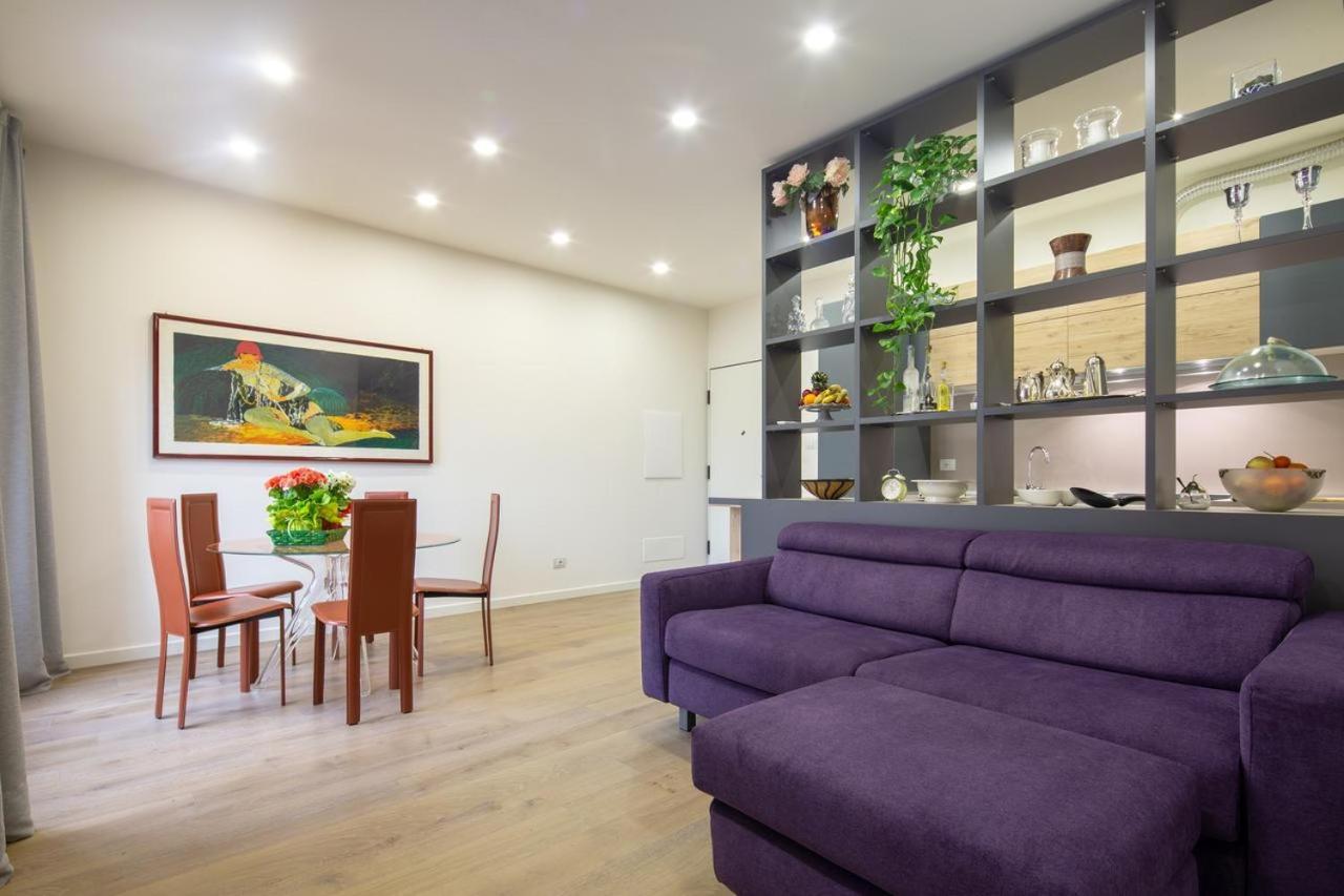 Stunning & Luxurious 1Br Apt 1 Min Walk By Duomo Florença Exterior foto