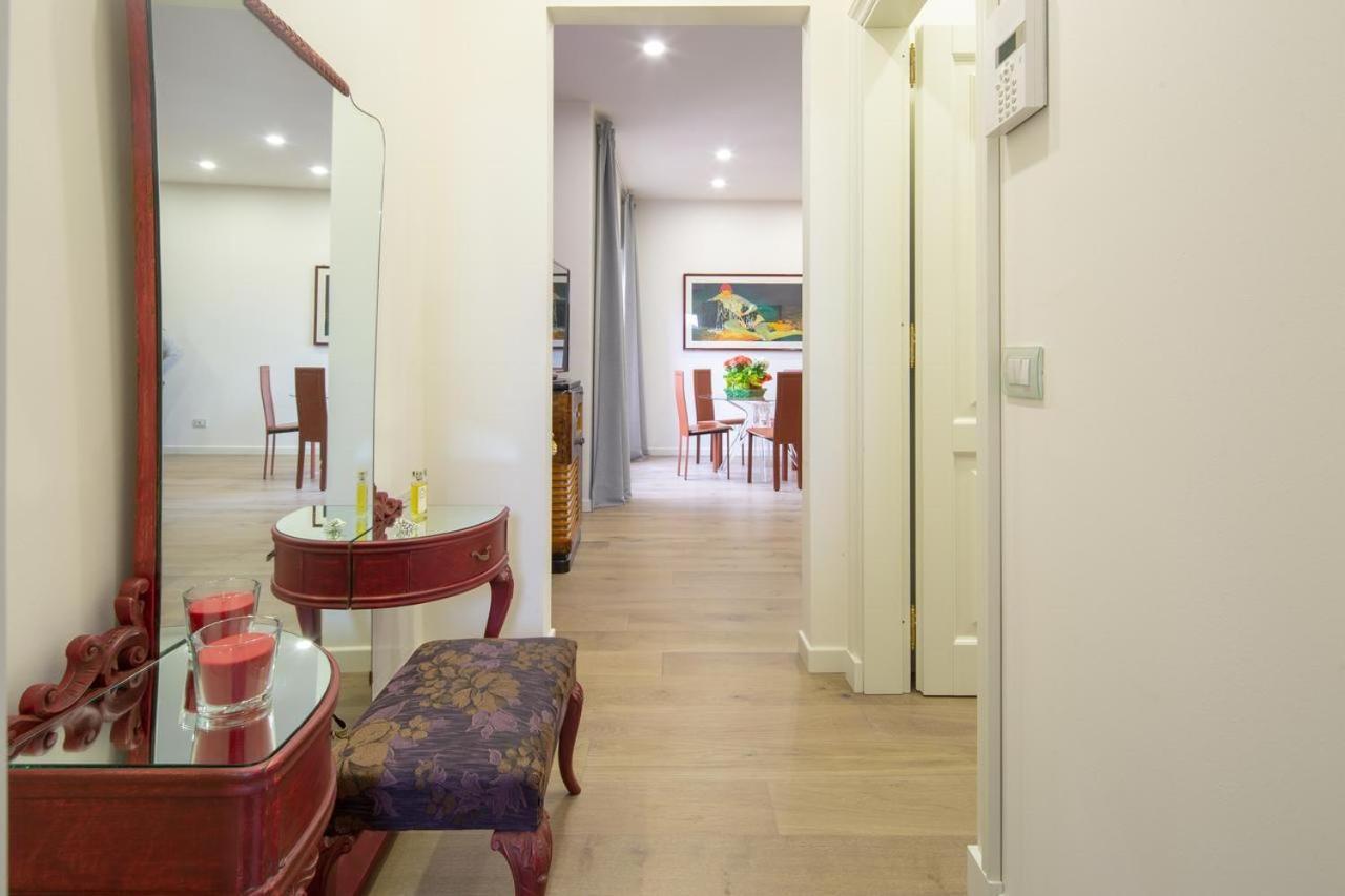 Stunning & Luxurious 1Br Apt 1 Min Walk By Duomo Florença Exterior foto