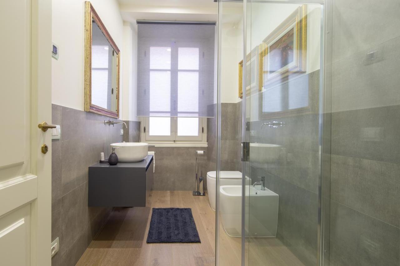 Stunning & Luxurious 1Br Apt 1 Min Walk By Duomo Florença Exterior foto