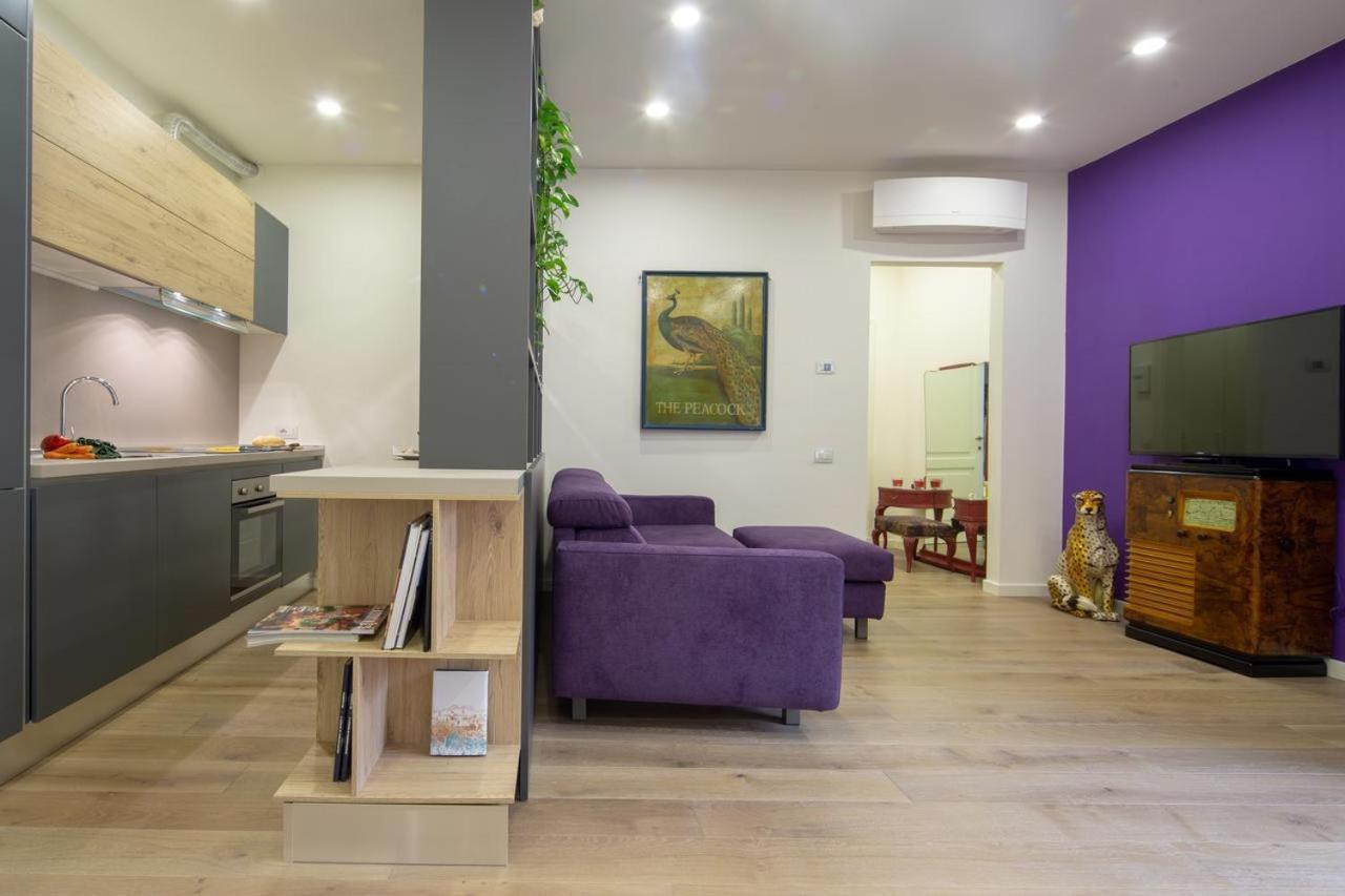 Stunning & Luxurious 1Br Apt 1 Min Walk By Duomo Florença Exterior foto