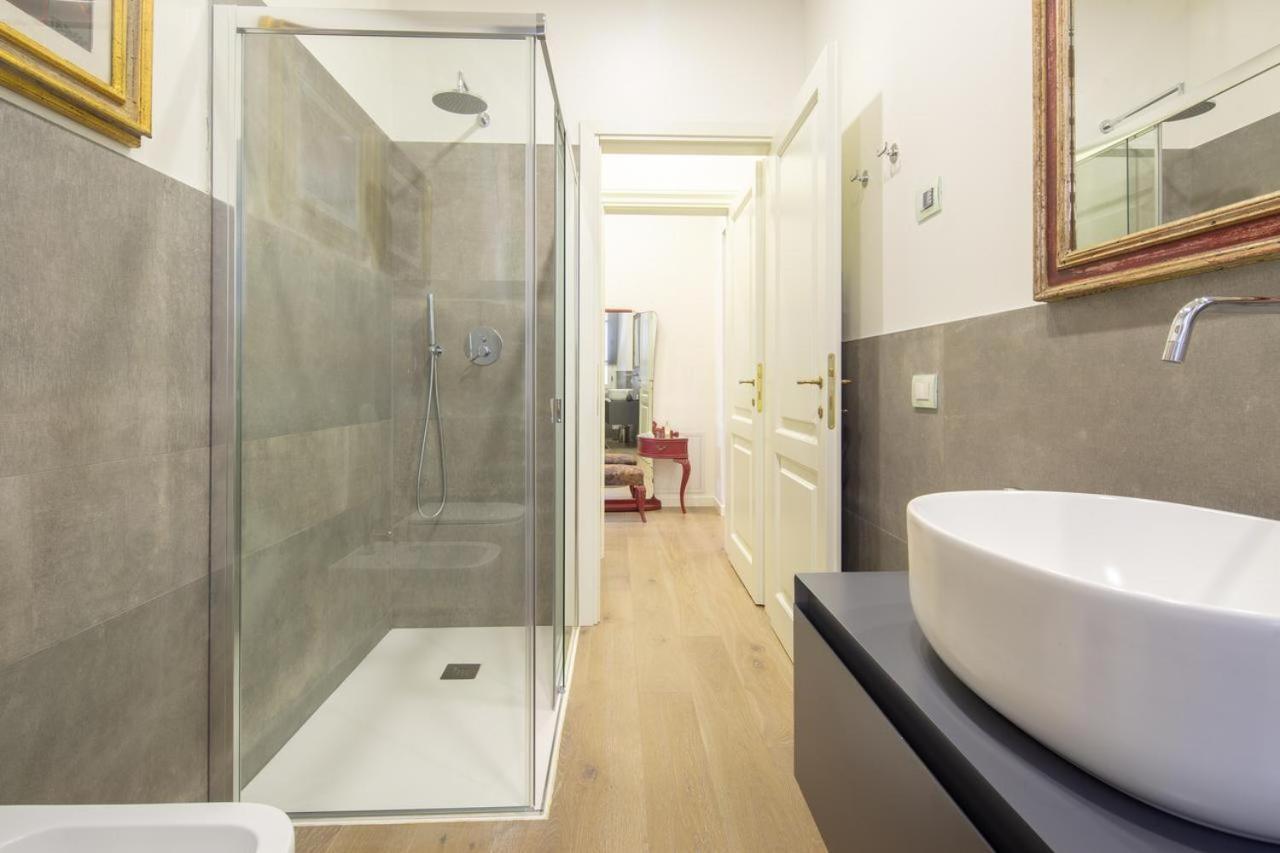 Stunning & Luxurious 1Br Apt 1 Min Walk By Duomo Florença Exterior foto