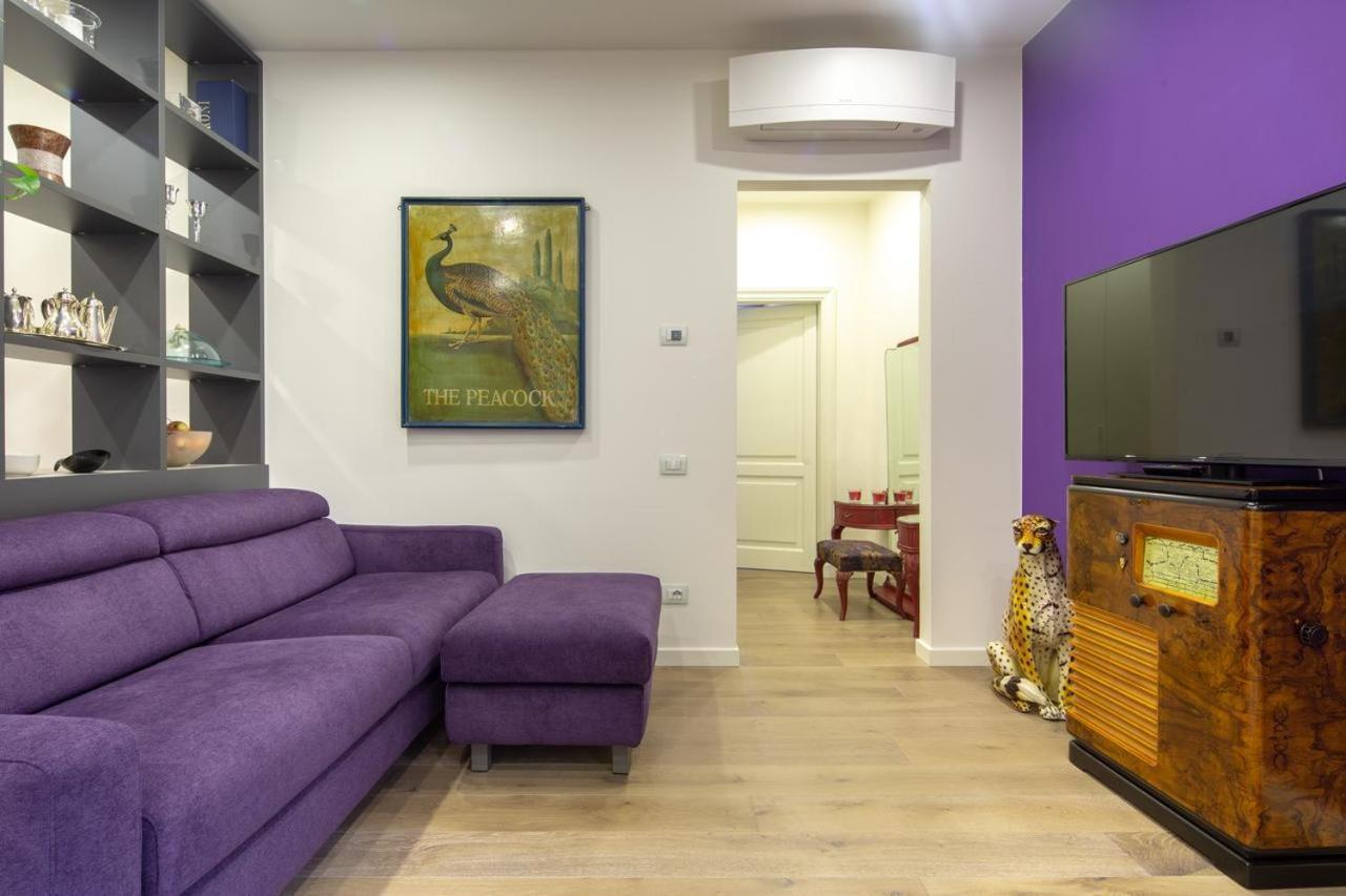 Stunning & Luxurious 1Br Apt 1 Min Walk By Duomo Florença Exterior foto